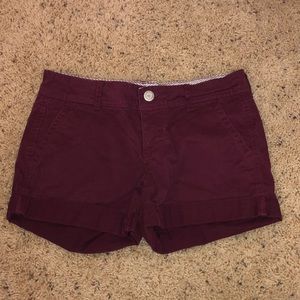 AEROPOSTALE SHORTS